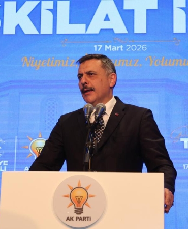 Bakan Çiftçi: Türkiye'nin her köşesinde yeni bir güvenlik vizyonu ile çalışıyoruz