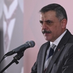 Bakan Çiftçi'den İran sınırı açıklaması