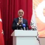 Bakan Ersoy: İstiklal Marşı'mız bugün de bizlere çok önemli bir yön göstermektedir