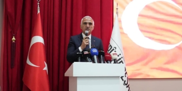 Bakan Ersoy: İstiklal Marşı'mız bugün de bizlere çok önemli bir yön göstermektedir