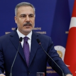 Bakan Fidan, Bulgar mevkidaşı Neynski ile görüştü