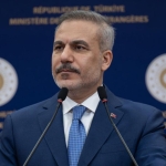 Bakan Fidan diplomasi trafiğini sürdürüyor