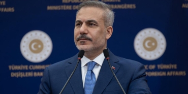 Bakan Fidan Katar'a gidecek