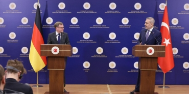 Bakan Fidan: Lübnan yıkılma noktasına gelmeden İsrail'in saldırıları sona ermeli