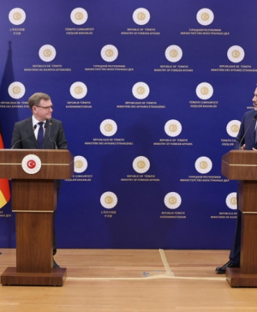 Bakan Fidan: Lübnan yıkılma noktasına gelmeden İsrail'in saldırıları sona ermeli