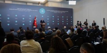 Bakan Fidan: Savaşın sona ermesi için her türlü diplomatik çabayı sürdürmekteyiz