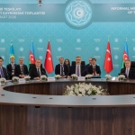 Bakan Fidan, TDT Gayriresmi Toplantısı'na ev sahipliği yaptı