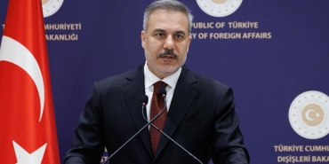 Bakan Fidan: Türkiye, doğru bildiğini her zaman net biçimde söyleyebilmiş bir ülkedir