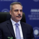 Bakan Fidan'dan İran diplomasisi