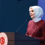 Bakan Göktaş: Gerilimin bölgedeki kadın ve çocukların güvenliğini tehdit etmesinden endişe duyuyoruz