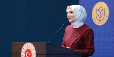 Bakan Göktaş: Gerilimin bölgedeki kadın ve çocukların güvenliğini tehdit etmesinden endişe duyuyoruz