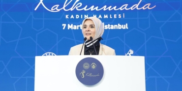 Bakan Göktaş: 'Sürdürülebilir Kalkınmada Kadın Hamlesi' niyet beyanı imzaya sunuldu