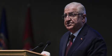 Bakan Güler: Hiçbir ihtimali göz ardı etmeden gerekli tüm tedbirleri alıyoruz