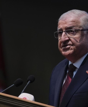 Bakan Güler: Hiçbir ihtimali göz ardı etmeden gerekli tüm tedbirleri alıyoruz