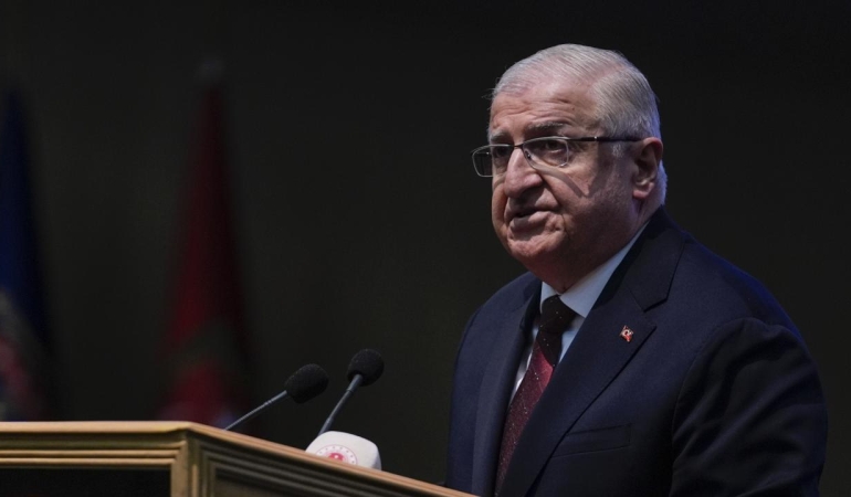 Bakan Güler: Hiçbir ihtimali göz ardı etmeden gerekli tüm tedbirleri alıyoruz