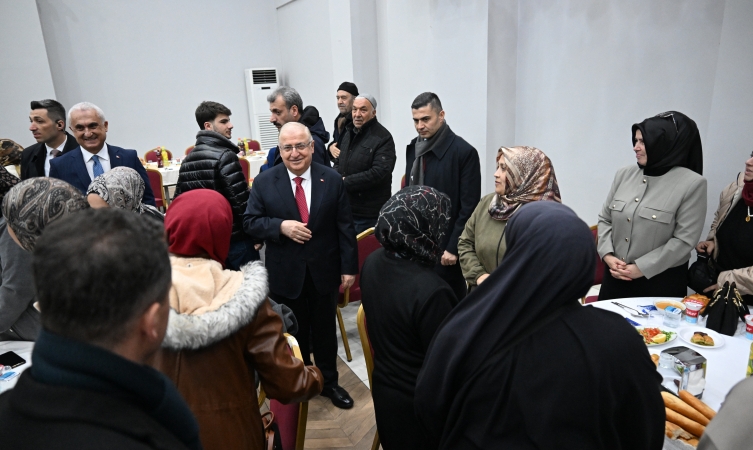 Bakan Güler: Hudutlarımızın ve vatandaşlarımızın güvenliği için tüm tedbirleri alıyoruz