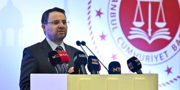 Bakan Gürlek: Bizim için en önemli meselelerden biri, adalete olan güvenin artmasını sağlamaktır