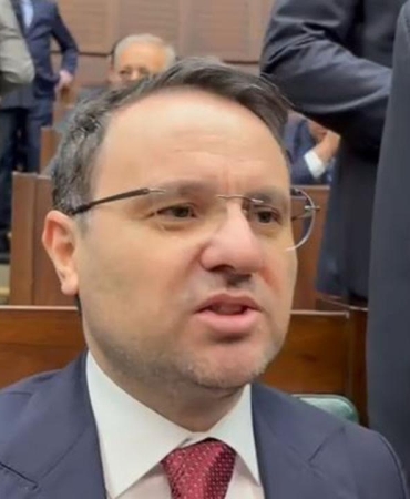 Bakan Gürlek: Mahkeme salonlarında siyasi şov yapılamaz