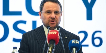 Bakan Gürlek'ten Çarşamba Cumhuriyet Savcısı Yazıcı için taziye mesajı