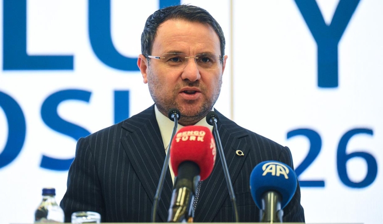 Bakan Gürlek'ten Çarşamba Cumhuriyet Savcısı Yazıcı için taziye mesajı