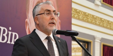 Bakan Işıkhan: Batman, Türkiye Yüzyılı'nın lokomotif şehirlerinden biri oldu