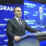 Bakan Kacır: Bu coğrafyada güçlü olmak zorundayız