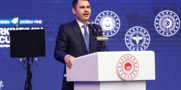 Bakan Kurum: 500 bin yeni yuvamız için çalışacağız