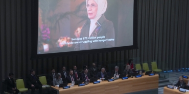 Bakan Kurum: Sıfır Atık Projesi artık bir dünya markası haline geldi