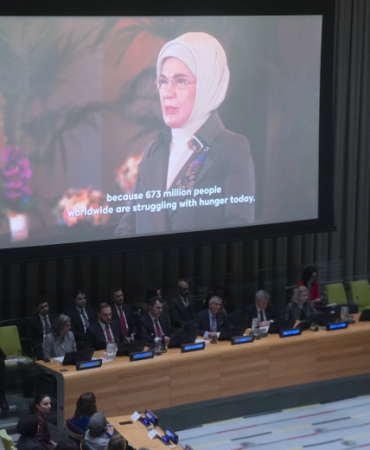 Bakan Kurum: Sıfır Atık Projesi artık bir dünya markası haline geldi