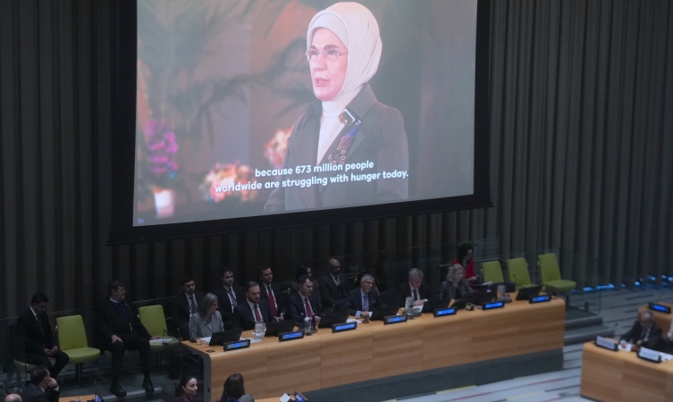 Bakan Kurum: Sıfır Atık Projesi artık bir dünya markası haline geldi