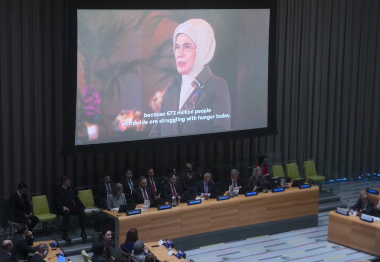 Bakan Kurum: Sıfır Atık Projesi artık bir dünya markası haline geldi