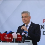 Bakan Memişoğlu: 1,5 milyonluk sağlık ordumuzla, günlük 3 milyondan fazla muayene ve sağlık hizmeti sunuyoruz