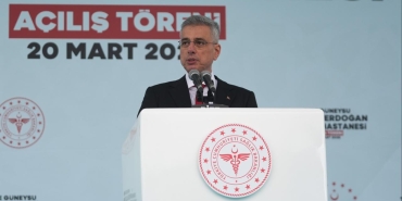 Bakan Memişoğlu: Rize Şehir Hastanemizi 2027 yılında milletimizin hizmetine açacağız