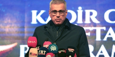 Bakan Memişoğlu: Yaklaşık 2 milyon insan yurt dışından gelip Türkiye'den sağlık hizmeti alıyor