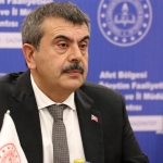 Bakan Tekin: Bize ait olan değerleri çocuklarımızın kutlamasını istiyoruz