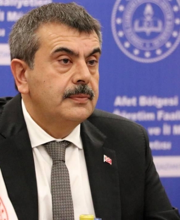 Bakan Tekin: Bize ait olan değerleri çocuklarımızın kutlamasını istiyoruz