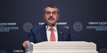 Bakan Tekin: Bu kayıp, eğitim camiamızın ve ülkemizin ortak acısı ve hüznüdür