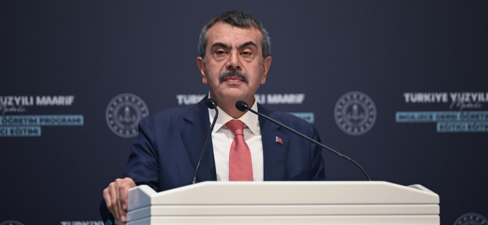 Bakan Tekin: Bu kayıp, eğitim camiamızın ve ülkemizin ortak acısı ve hüznüdür