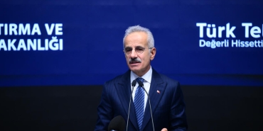 Bakan Uraloğlu: 5G'ye geçişle mobil internet hızımız 10 kata yakın artacak