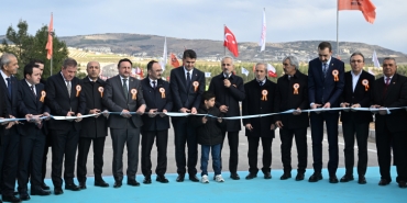 Bakan Uraloğlu: Cumhurbaşkanımızın liderliğinde kalıcı barış için çalışmaya devam edeceğiz