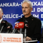 Bakan Uraloğlundan YHT müjdesi
