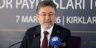 Bakan Yumaklı: Bazı ülkeler için uyguladığımız gübrelerde gümrük vergisi oranlarını sıfıra indirdik