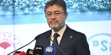 Bakan Yumaklı: Bizlere emanet edilen bu eşsiz mirası yarınlarımıza güvenle taşıyoruz