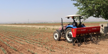 Bakanlık gübre tedarikinde sorun yaşanmaması için yeni önlemleri devreye aldı