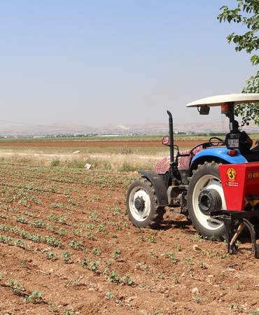 Bakanlık gübre tedarikinde sorun yaşanmaması için yeni önlemleri devreye aldı