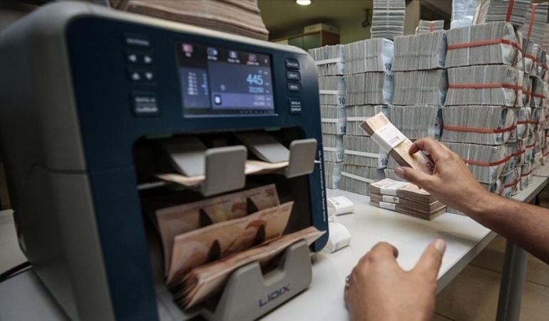Bankacılık sektörünün net karı ocakta 87,2 milyar lira oldu
