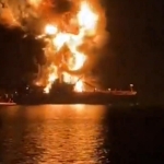 Basra Limanı yakınındaki bölgesel sularda 2 petrol tankeri hedef alındı