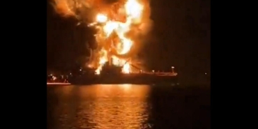 Basra Limanı yakınındaki bölgesel sularda 2 petrol tankeri hedef alındı