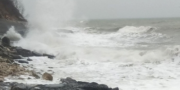 Batı Akdeniz için fırtına uyarısı