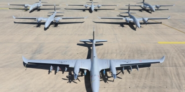 Bayraktar AKINCI 150 bin uçuş saatine ulaştı